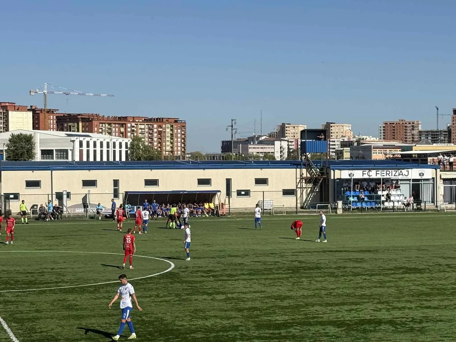 Gjilani merr tri pikë, e mposht Ferizajn