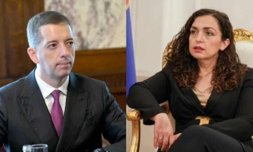 Këshilltari i Osmani, Gjuriqit: E vërteta të djeg