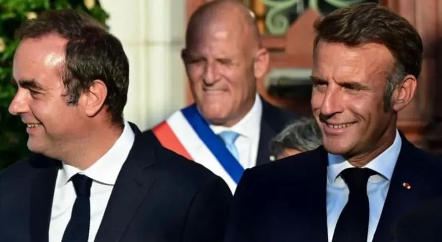 Ky është kryeministri i ri i Francës