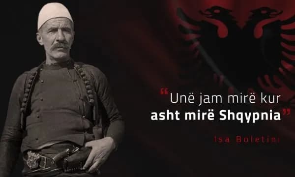 Në Nju York emërtohet rruga “Isa Boletini”