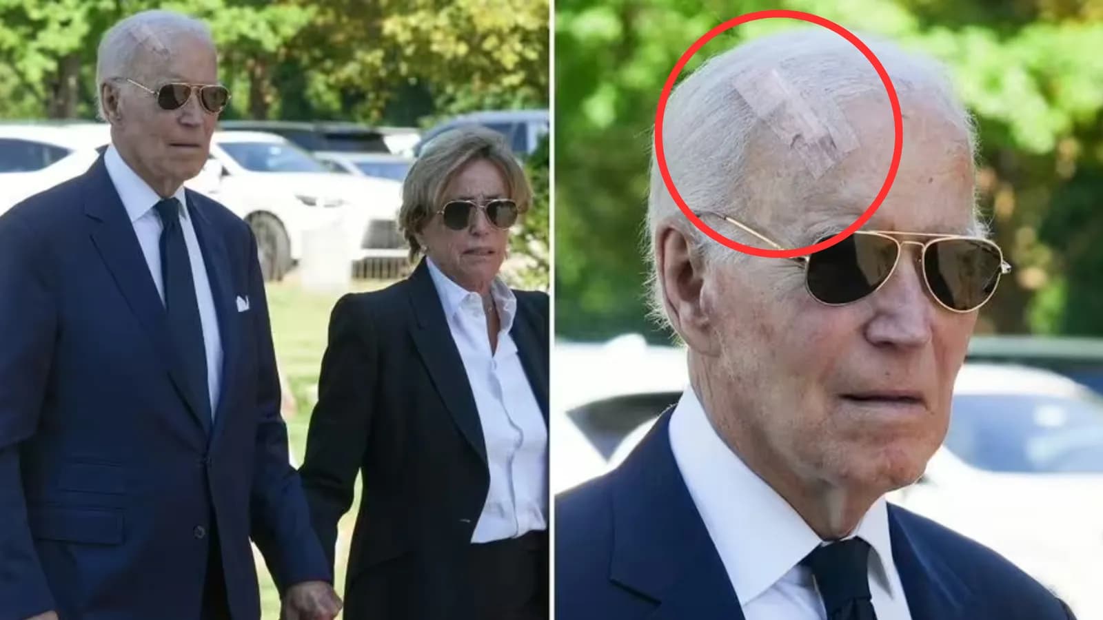 Operohet Joe Biden, zbulohen detaje