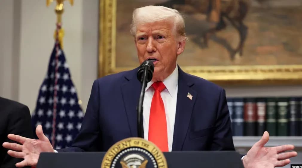 Trump flet për Kosovën, ja se çka thotë