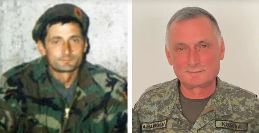 URAGANI I LUFTËS ÇLIRIMTARE NË DUKAGJIN