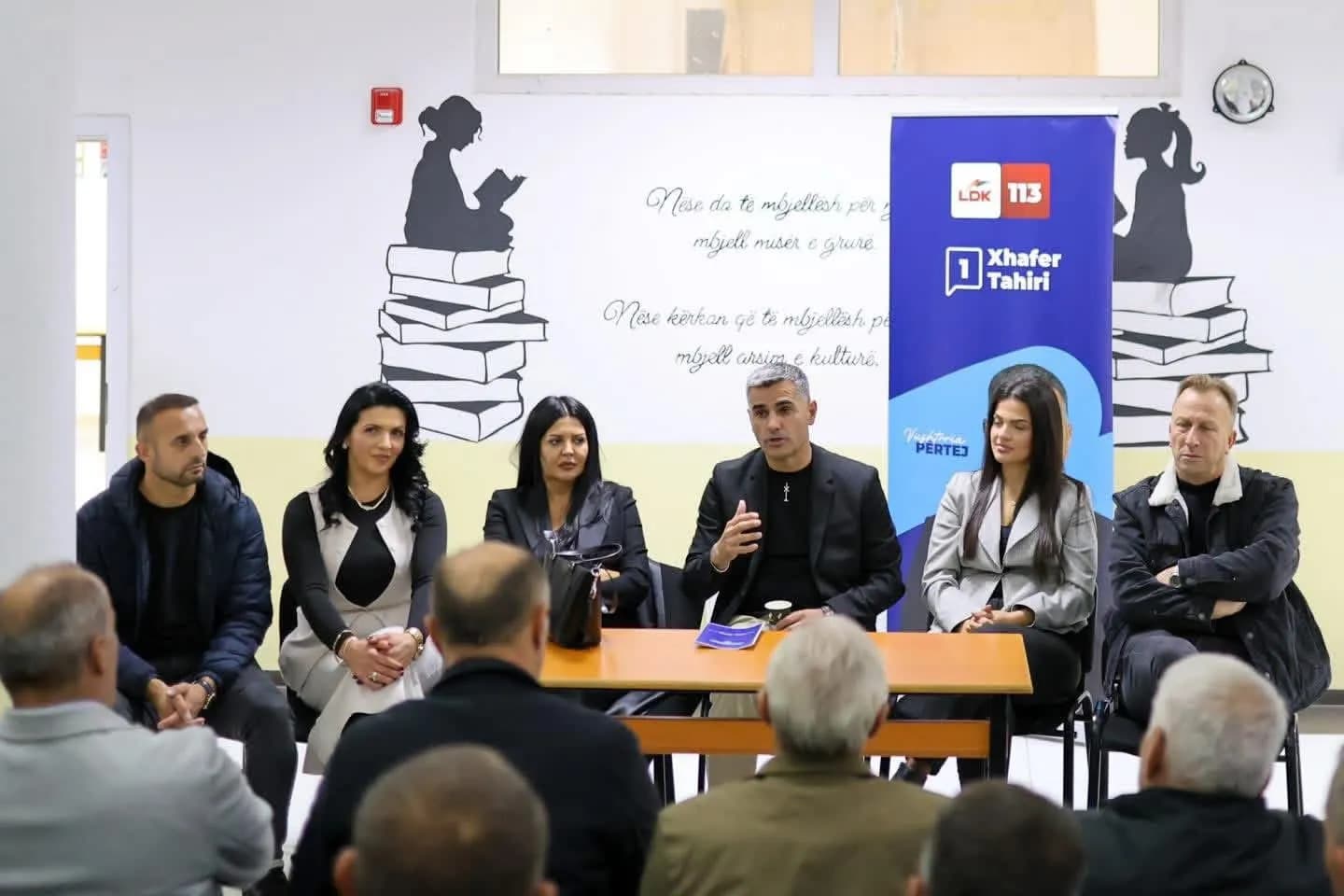 Tahiri; Pantina në këmbë bashkë për fitoren e 12 Tetorit