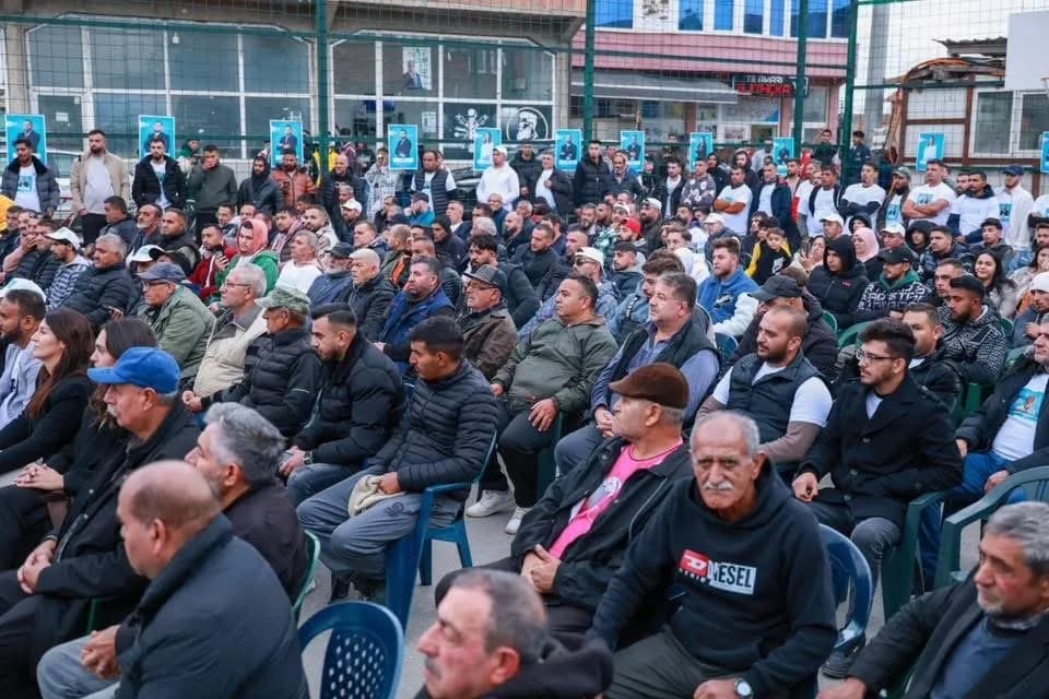 Fushë Kosova në këmbë për Besnik Osmanin: Qytetarët e presin me entuziazëm të jashtëzakonshme në prag të zgjedhjeve