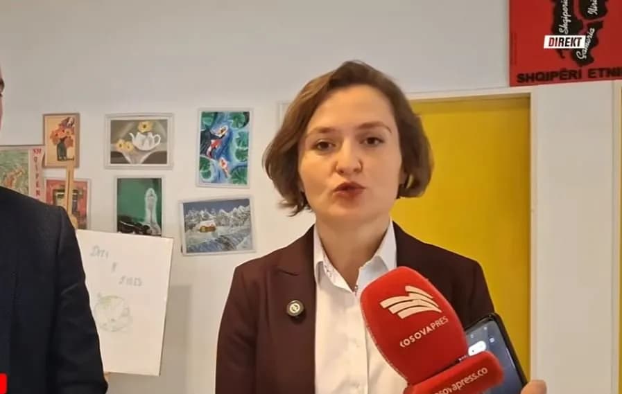 Besa Shahini fton gratë të votojnë