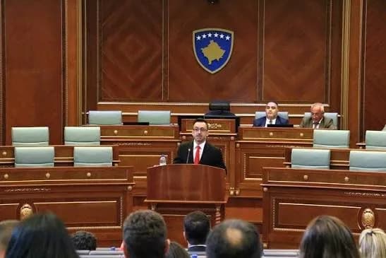 Caktohet seanca për Qeverinë e re