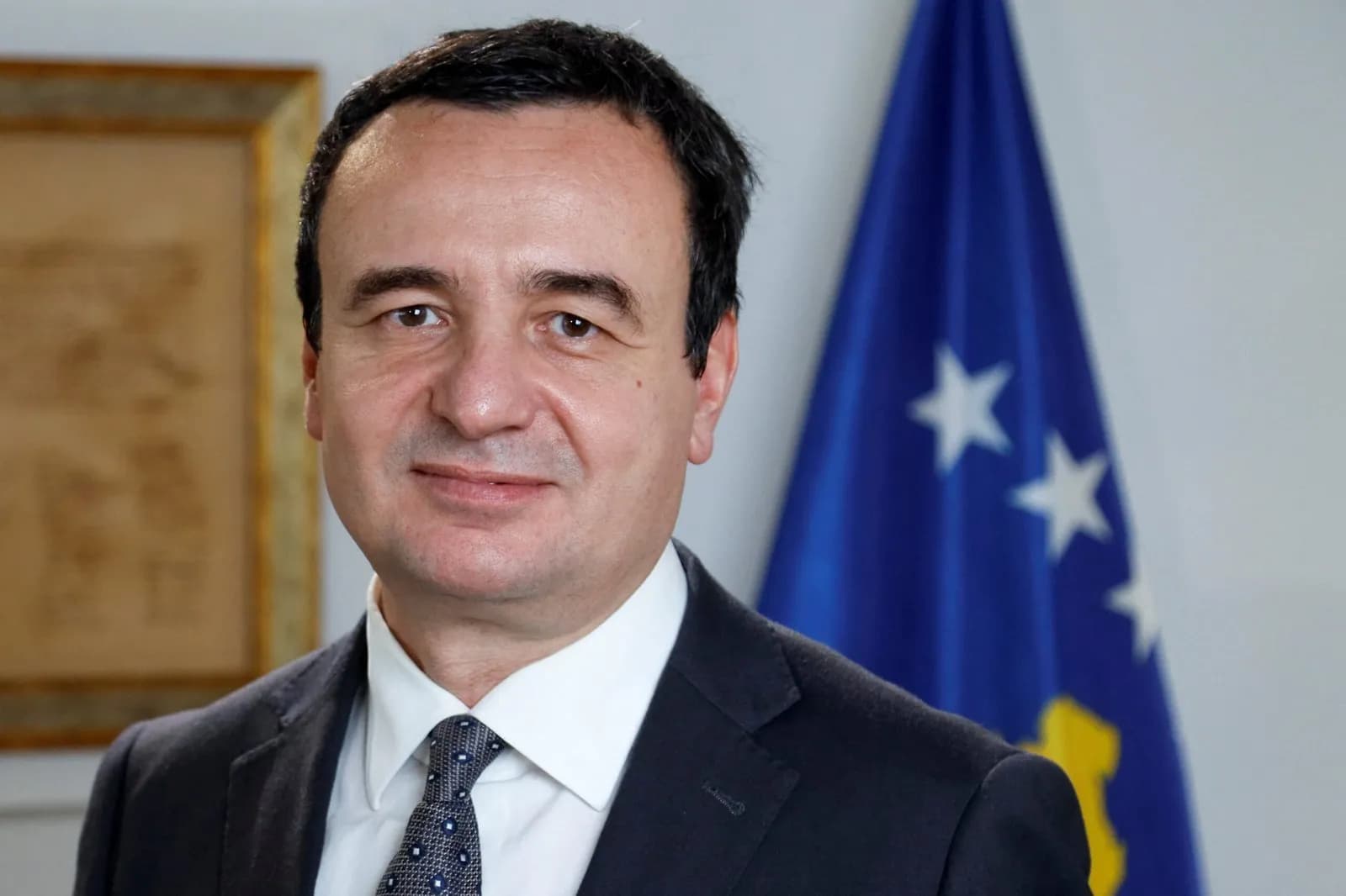 Kurti kujton Jusuf Gërvallën