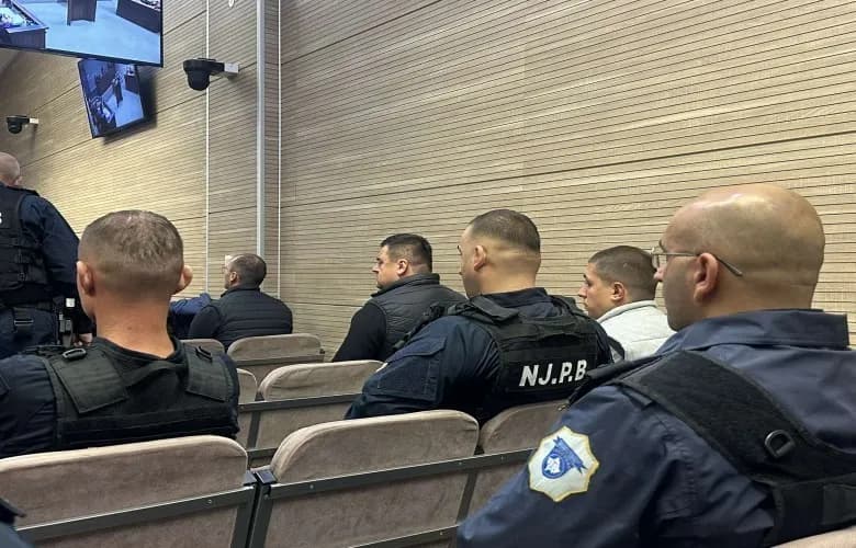 Rasti Banjska, vazhdon edhe sot seanca