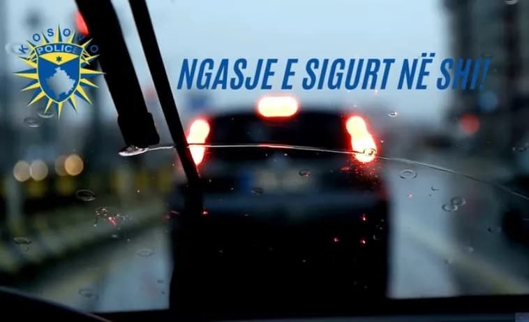 Reshjet e shiut, Policia del me një apel