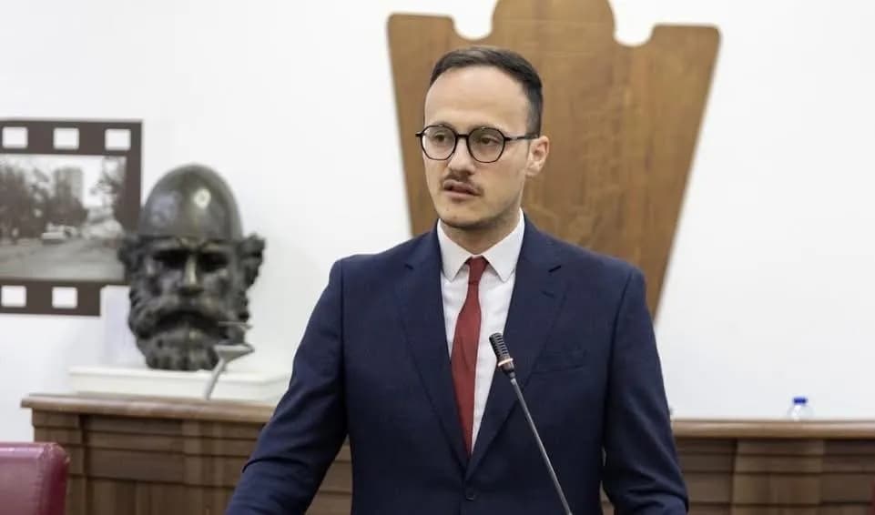 Rezultati zgjedhor në Gjilan, reagon Alban Hyseni