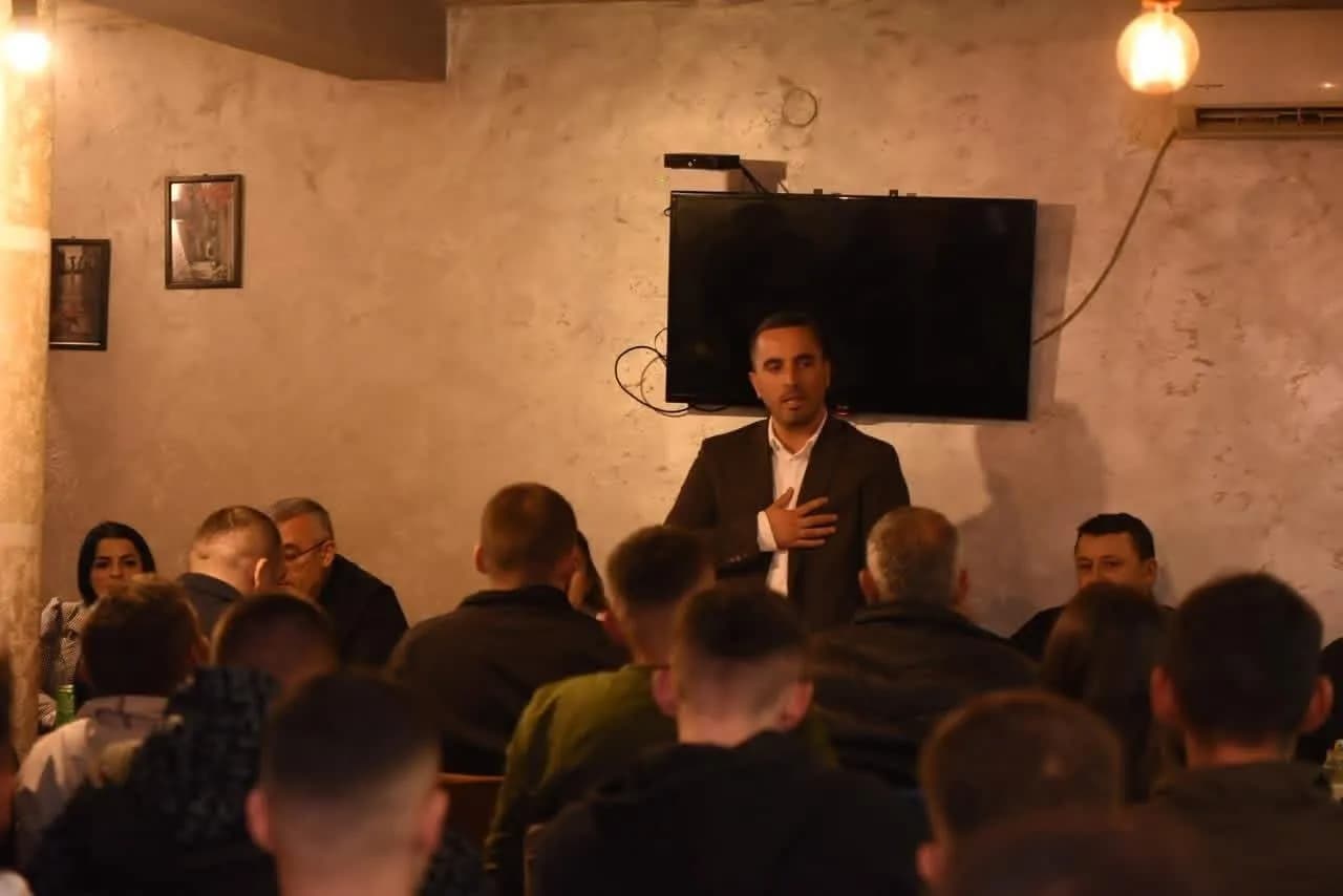 Shabani: Reka mirë sonte paska vendosur për PDK-në