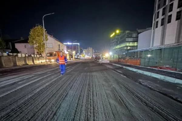 ​Sonte mbyllet rruga “Robert Doll” në Prishtinë