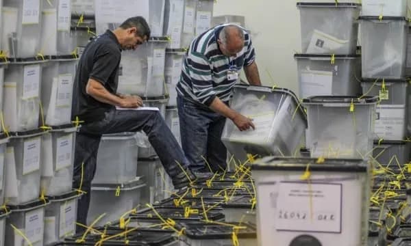 Sot fillon numërimi i fletëvotimeve për asamblistë