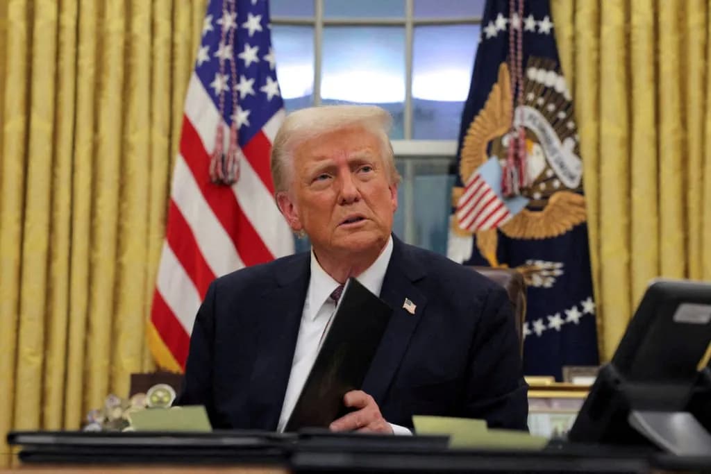 Trump e konfirmon: Diddy kërkoi falje presidenciale