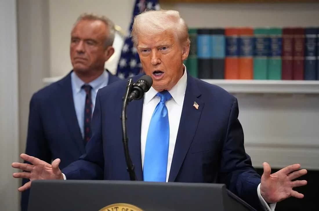 Trump: Kam përfunduar tetë luftëra në tetë muaj