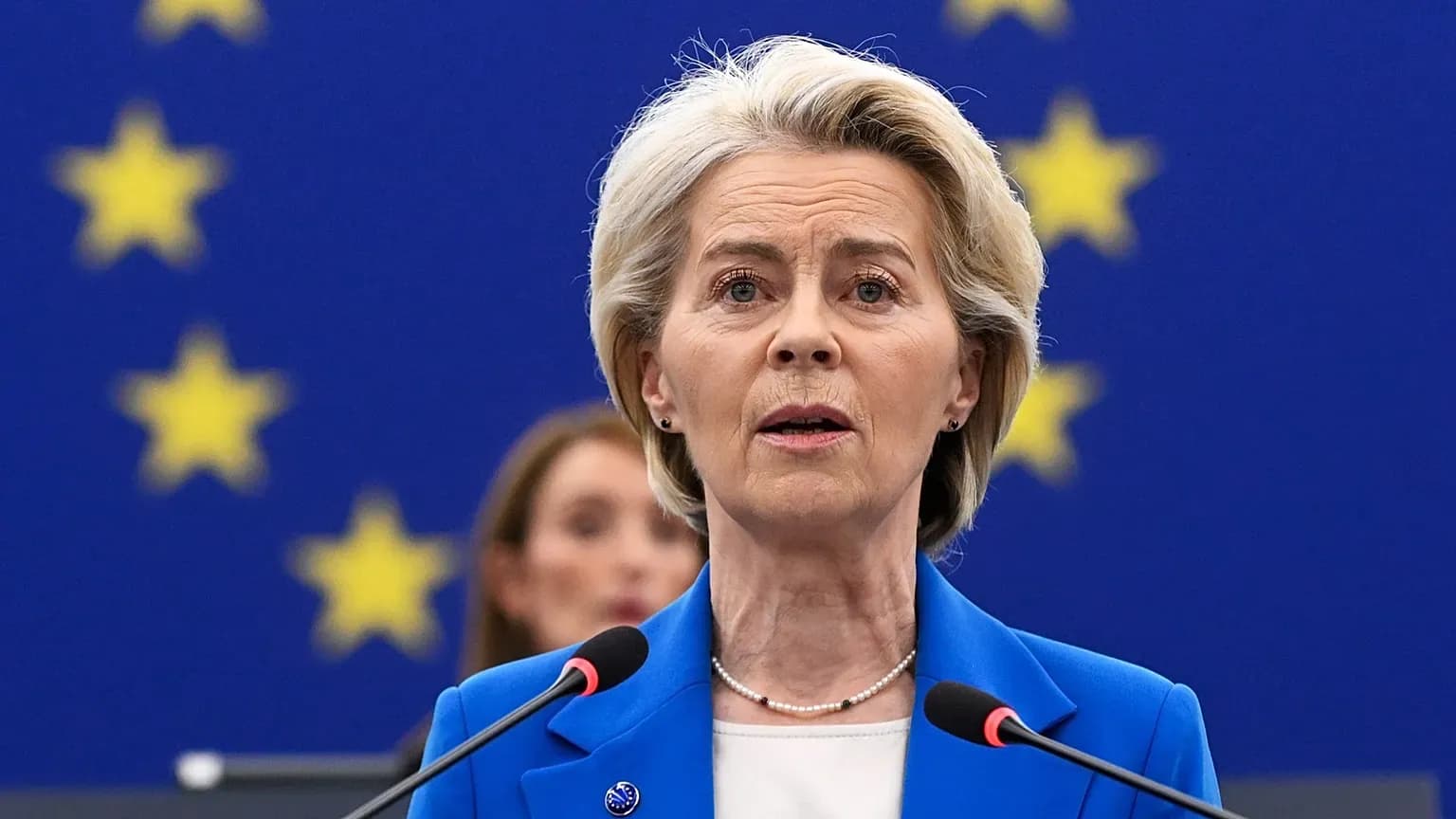 Von der Leyen të mërkurën në Kosovë