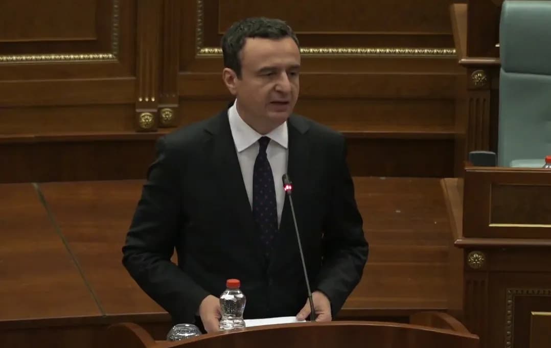 VV-ja nuk arrin t’i bëj numrat, s’ka Qeveri Kurti 3