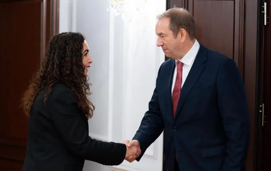 Osmani: Gjermania, aleat kryesor i Kosovës për NATO e BE
