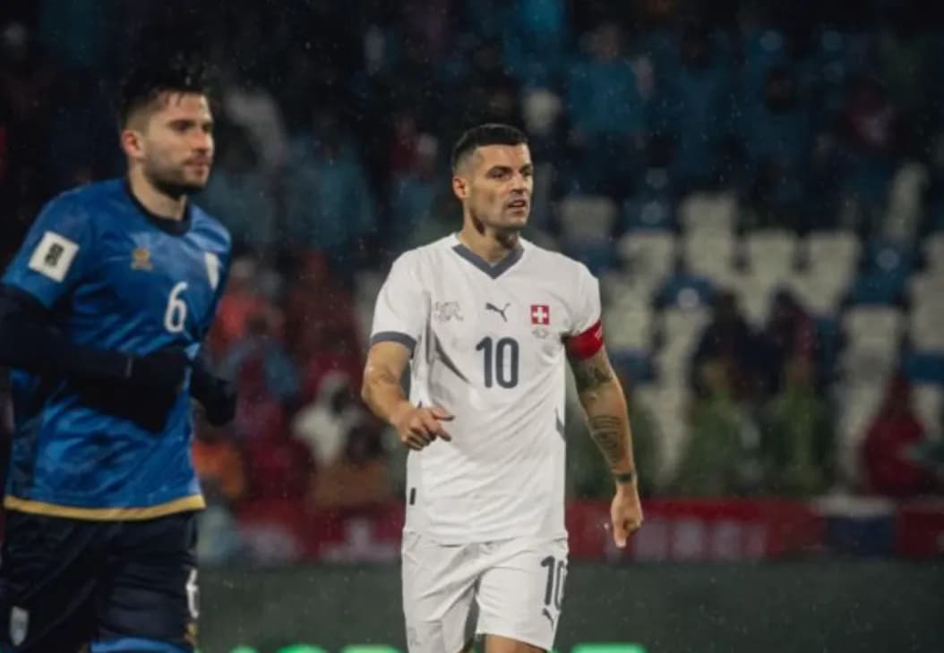 ​A po ndodh kalimi i Xhakës në Juventus?