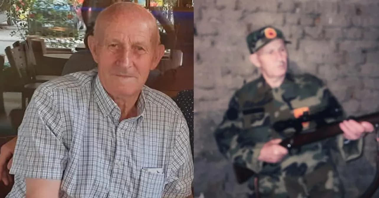 E dhimbshme: Vdes ish-ushtari i UÇK-së, Daut Kryeziu