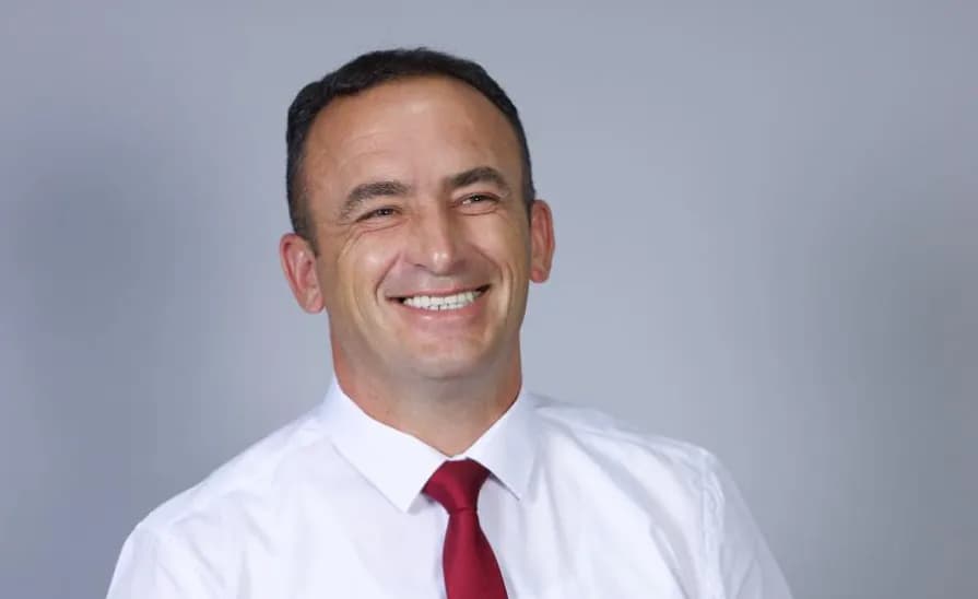 Halil Thaçi kryetar i Obiliqit