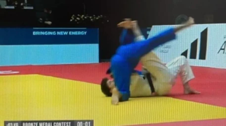 Laura Fazliu mbetet pa medalje në Abu Dabi
