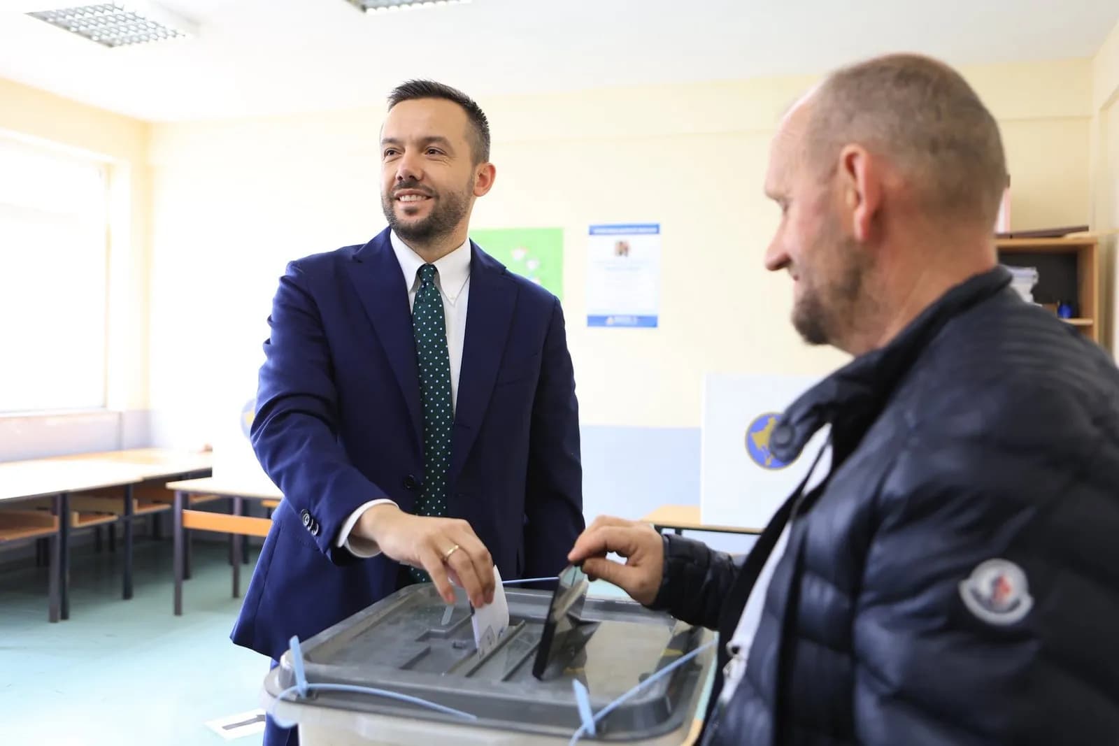 Procesi i rinumërimit të votave, reagon Tahiri