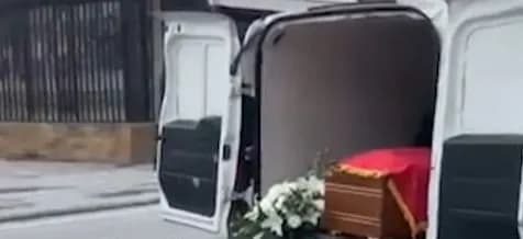 Shpat Kasapi përcillet për në banesën e fundit