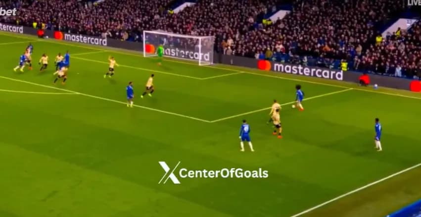 Shtanget Barcelona, Chelsea kalon në epërsi