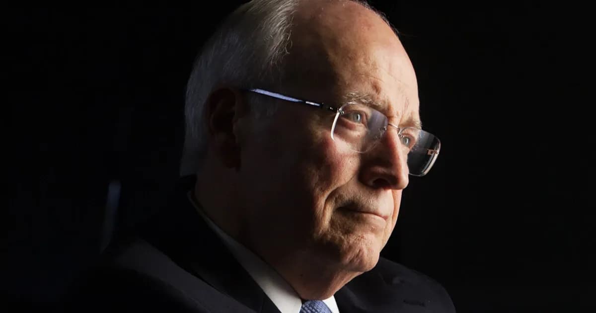 Vdes ish-zëvendëspresidenti amerikan Dick Cheney