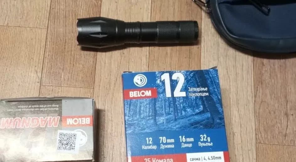 Zbulohet municion në Jarinjë, Dogana jep detaje
