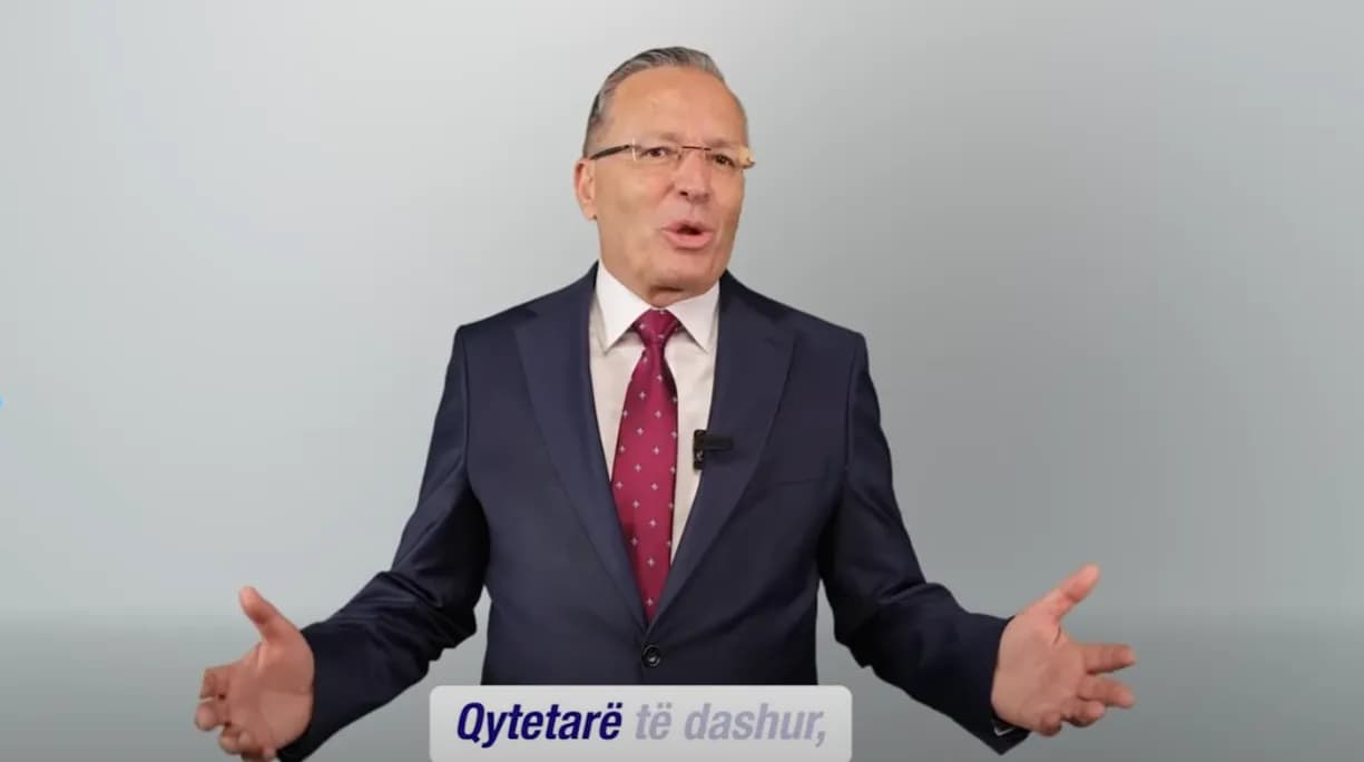 Zotohet Hamza: 50% paga më të larta për mjekët, mësimdhënësit, policët, ushtarët dhe të gjithë punëtorët e sektorit publik