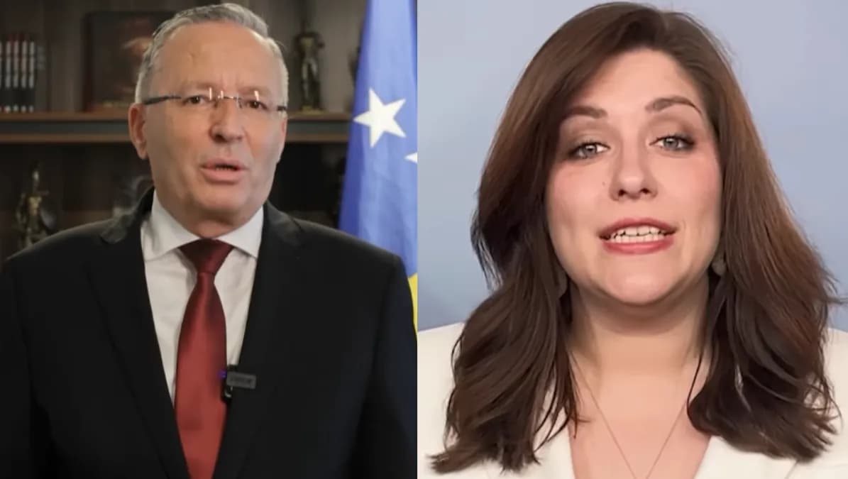 Presidentja e ALDE, Svenja Hahn, mbështet Bedri Hamzën dhe PDK-në: Kosovës i duhet lidership që bashkon dhe sjell stabilitet