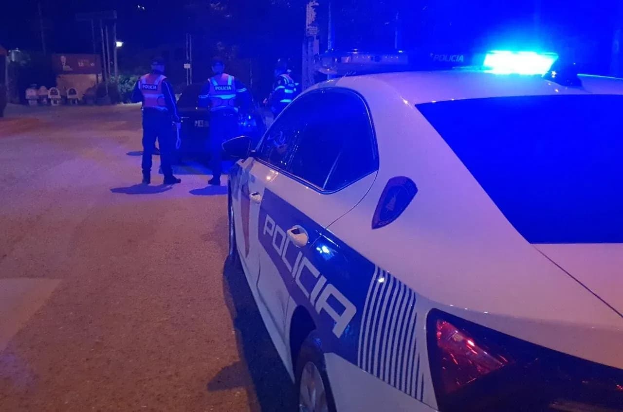 Aksident i rëndë në Tiranë, vdes 38-vjeçari