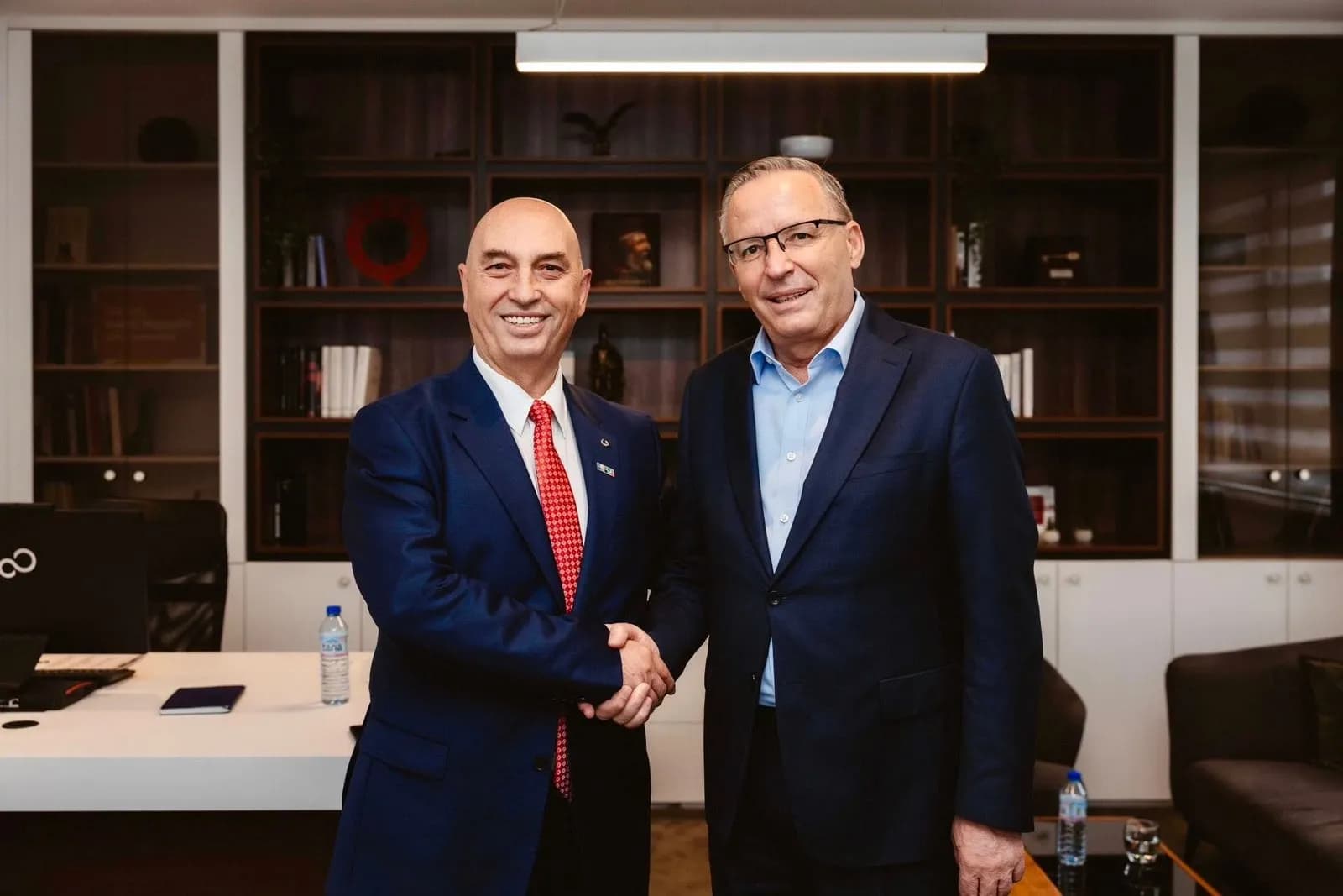 Besim Hasani garon për deputet në listën e PDK-së