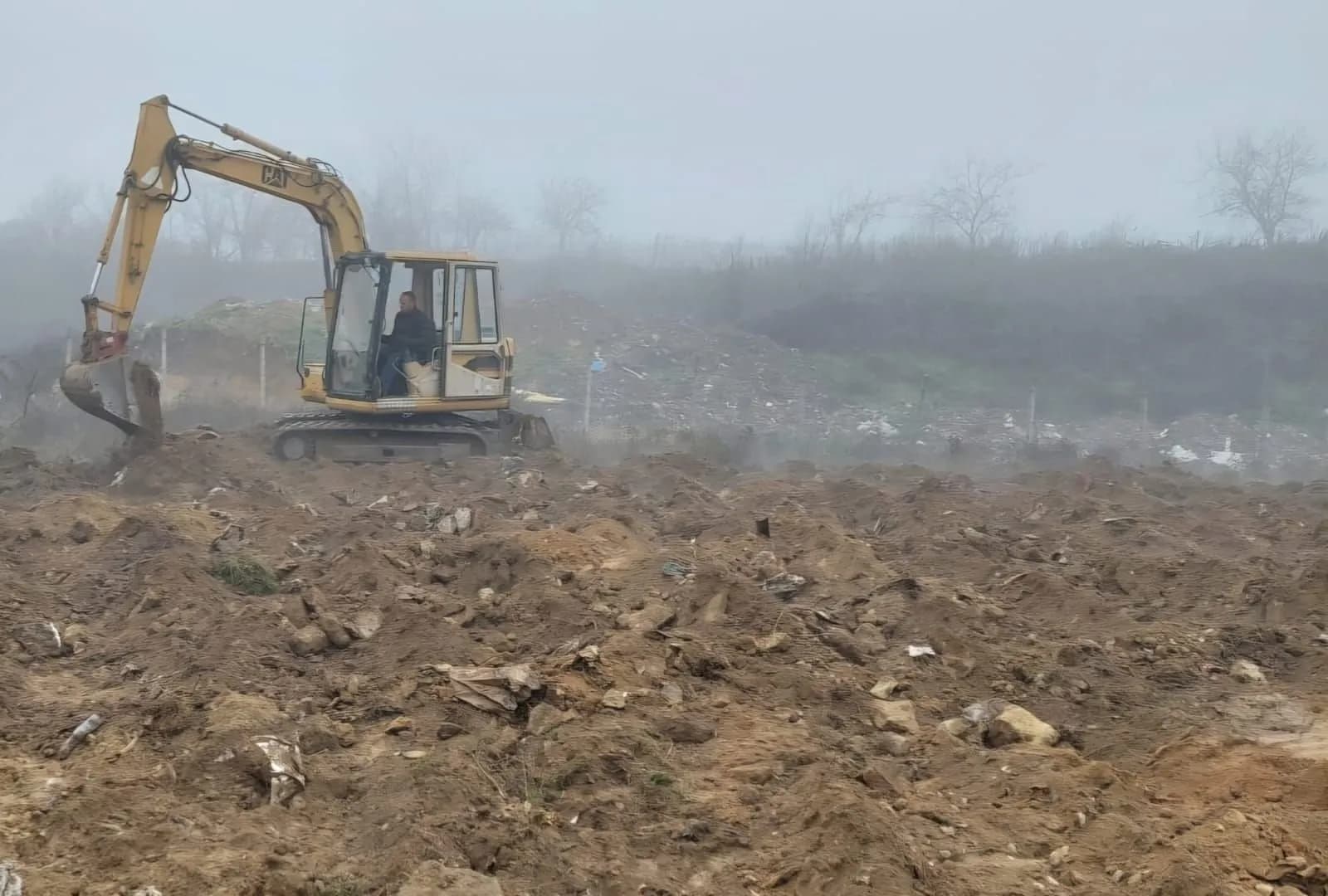 Gërmimet në Rahovec, gjenden mbetje mortore