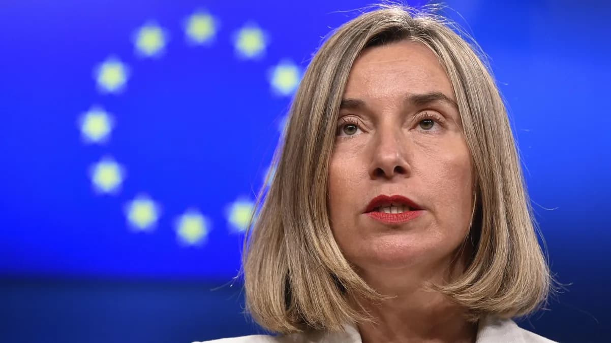 Jep dorëheqje Federica Mogherini