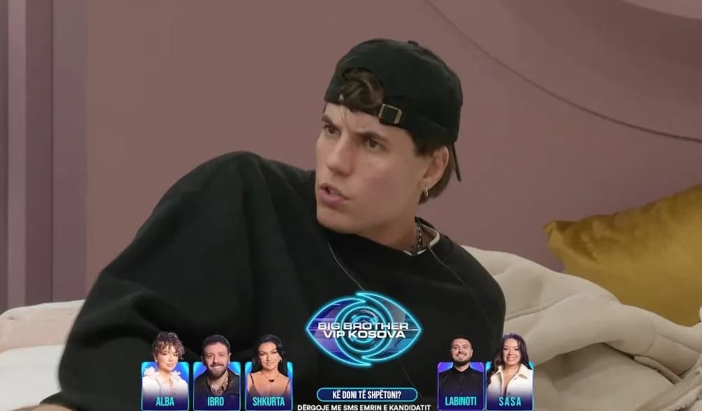 Klodi thotë se nuk është duke luajtur me Benitën