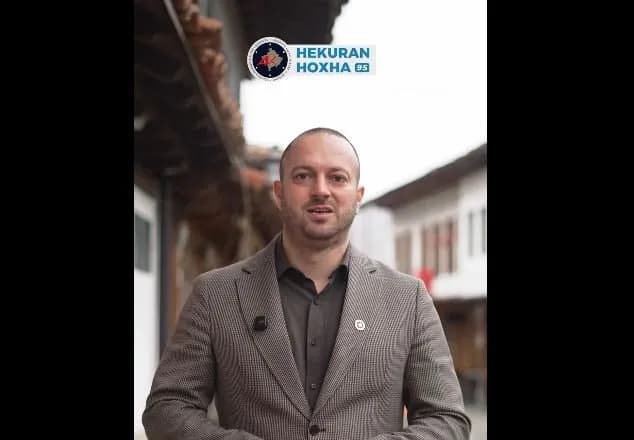 Kush është Hekuran Hoxha, 95-shi i AAK-së?