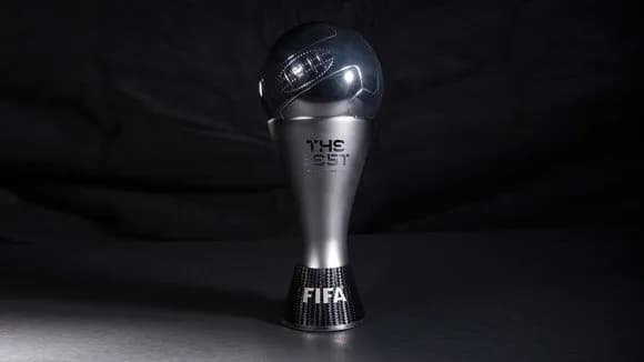 Ky është formacioni i vitit nga FIFA