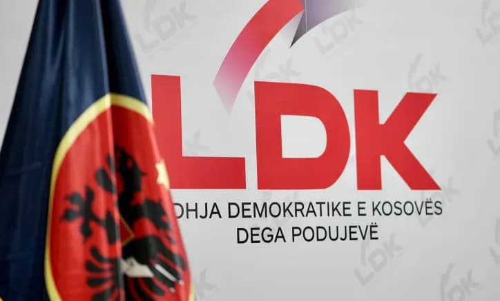 LDK sot mban konferencë për media, s’dihet arsyeja