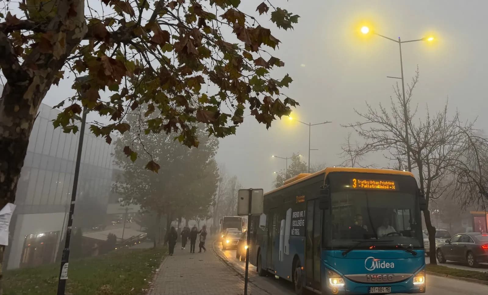 Mjegull e diell, ky është parashikimi i motit