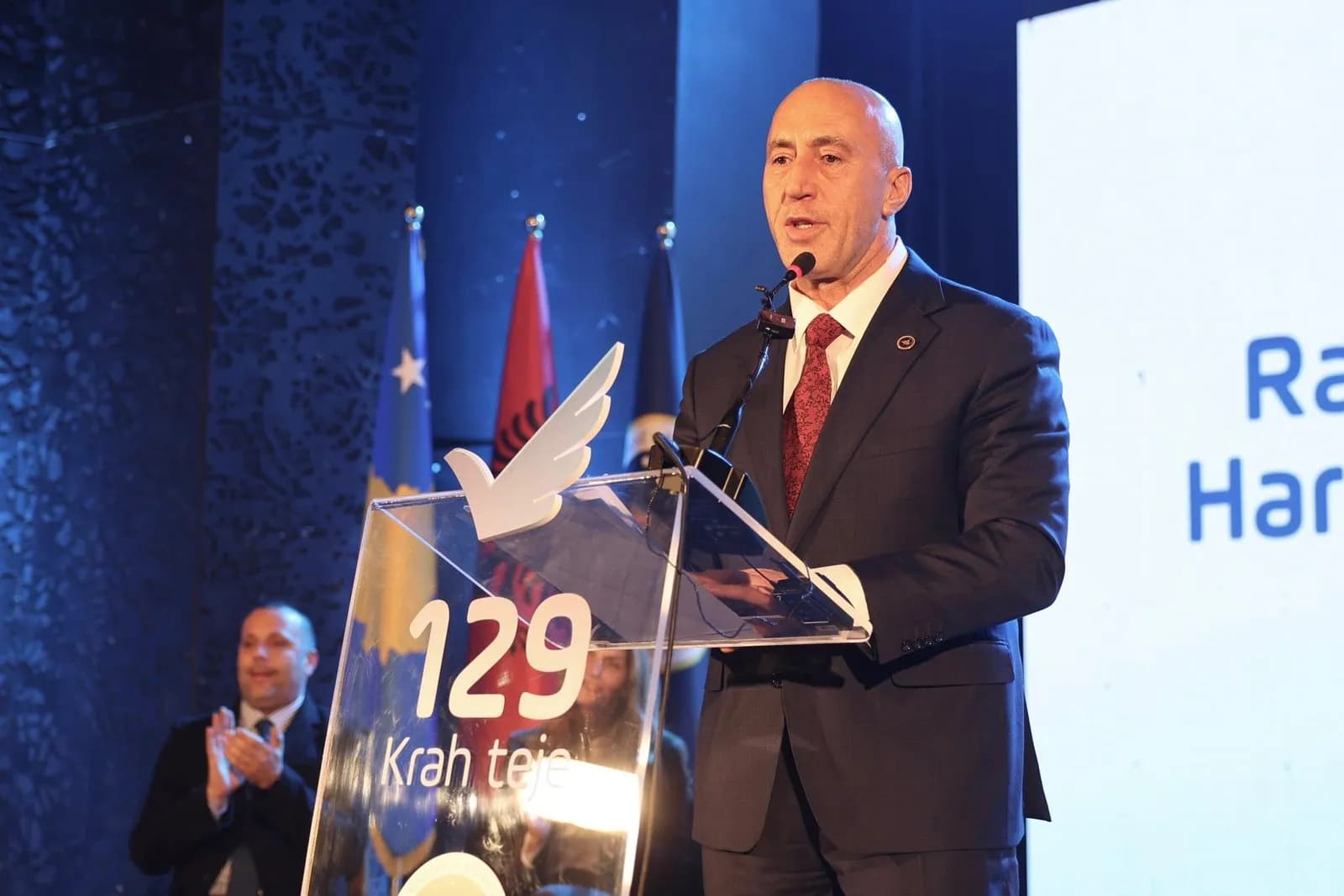Ramush Haradinaj: Aleanca krah Gjilanit
