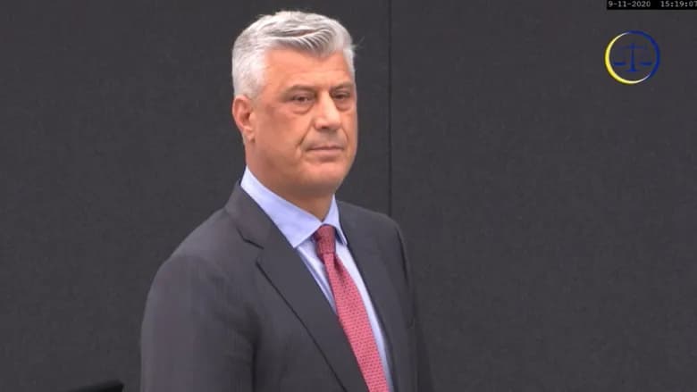 Thaçit i vazhdohet paraburgimi nga Specialja