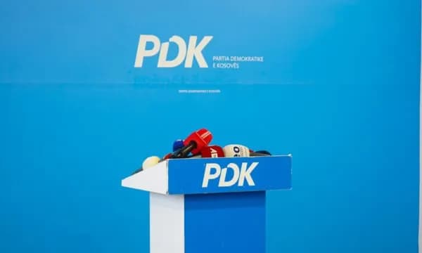 Vjen reagimi i parë i PDK’së