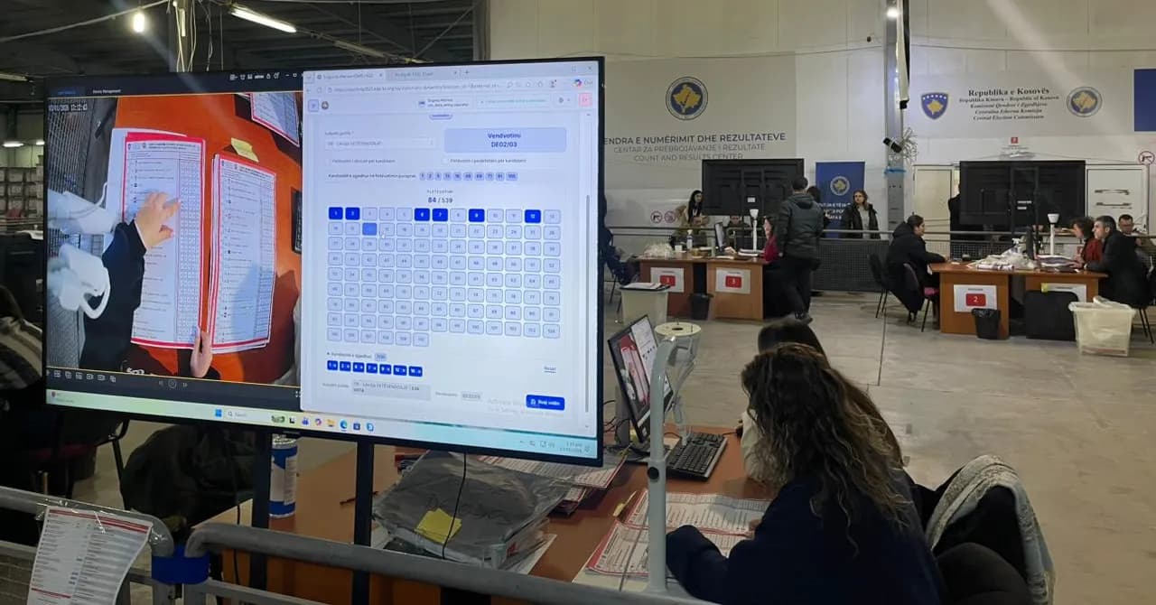 30 komuna e përmbyllin procesin e rinumërimit