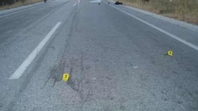 Aksident trafiku në Prishtinë, lëndohet këmbësorja
