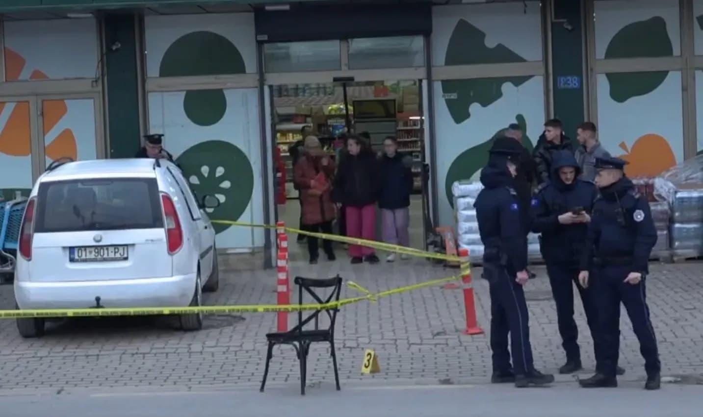 Dyshohet për të shtëna armësh në “Kodër të Trimave”