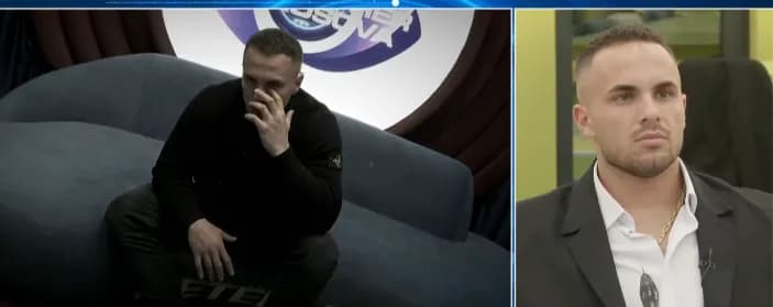 Edi dënohet rëndë nga Vëllau i Madh në BBVK